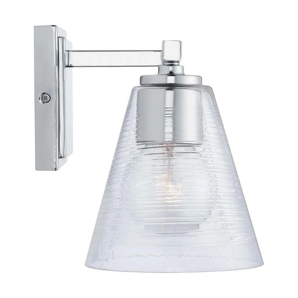 Cheapest π₯ Capital Lighting Layla 100W 2-Light Medium Vanity Fixture in Chrome βοΈ 3 Cheapest π₯ Capital Lighting Layla 100W 2-Light Medium Vanity Fixture in Chrome βοΈ - Image 3