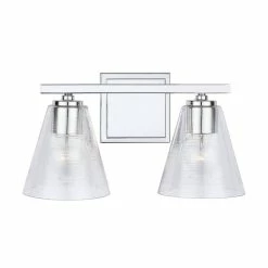Cheapest π₯ Capital Lighting Layla 100W 2-Light Medium Vanity Fixture in Chrome βοΈ 9 Cheapest π₯ Capital Lighting Layla 100W 2-Light Medium Vanity Fixture in Chrome βοΈ -Capital Lighting Sales Query 514