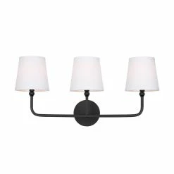 Hot Sale ✨ Capital Lighting Dawson 60W 3-Light Candelabra E-12 Vanity Fixture in Matte Black ✔️ 7 Hot Sale ✨ Capital Lighting Dawson 60W 3-Light Candelabra E-12 Vanity Fixture in Matte Black ✔️ -Capital Lighting Sales Query 524