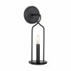 Flash Sale 💯 Capital Lighting Sonnet 60W 1-Light Candelabra E-12 Incandescent Wall Sconce in Matte Black 🔔