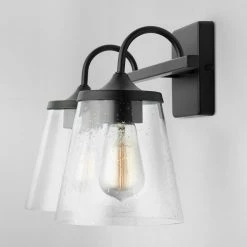 Budget 🌟 Capital Lighting Jayne 100W 2-Light Medium Vanity Fixture in Matte Black ✨ 11 Budget 🌟 Capital Lighting Jayne 100W 2-Light Medium Vanity Fixture in Matte Black ✨ -Capital Lighting Sales Query 587