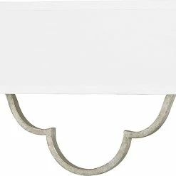 Outlet 🔔 Capital Lighting Blair 10 in. 2-Light Sconce in Antique Silver 🛒