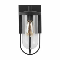 Coupon ๐ Capital Lighting Corbin 100W 1-Light Medium E-26 Incandescent Outdoor Wall Sconce in Black ๐งจ 9 Coupon ๐ Capital Lighting Corbin 100W 1-Light Medium E-26 Incandescent Outdoor Wall Sconce in Black ๐งจ -Capital Lighting Sales Query 599