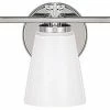 Best Sale 🌟 Capital Lighting Alisa 7-3/4 in. 75 W 3-Light Medium Bracket in Polished Nickel ✔️