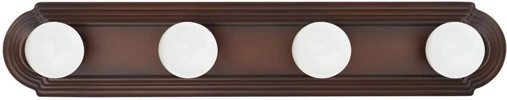 Best Sale π Capital Lighting 100W 4-Light Medium E-26 Incandescent Bar Light in Burnished Bronze π 1 Best Sale π Capital Lighting 100W 4-Light Medium E-26 Incandescent Bar Light in Burnished Bronze π