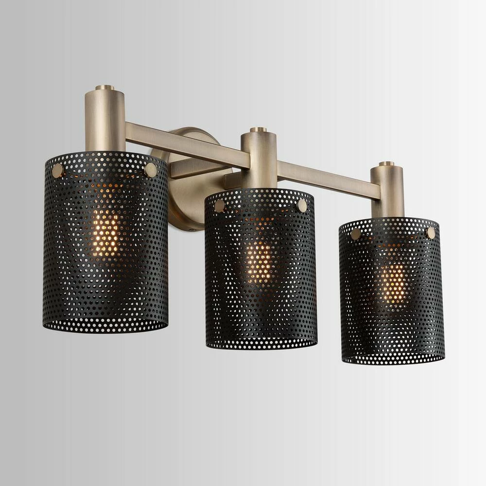 Discount β Capital Lighting Dax 3-Light Vanity π 5 Discount β Capital Lighting Dax 3-Light Vanity π - Image 5