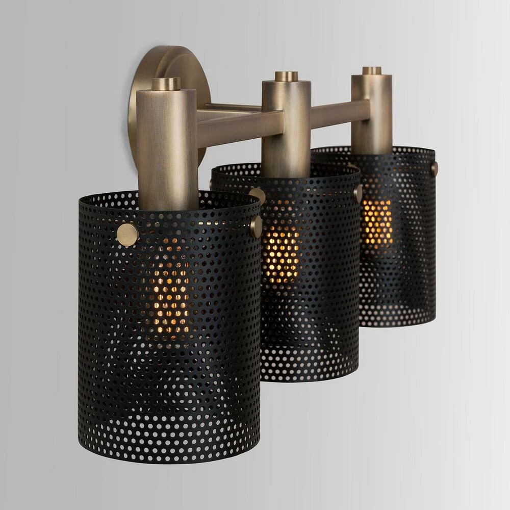 Discount β Capital Lighting Dax 3-Light Vanity π 6 Discount β Capital Lighting Dax 3-Light Vanity π - Image 6