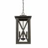 Coupon 🌟 Capital Lighting Avondale 60W 4-Light Candelabra E-12 Incandescent Outdoor Hanging Lantern in Oiled Bronze ✔️