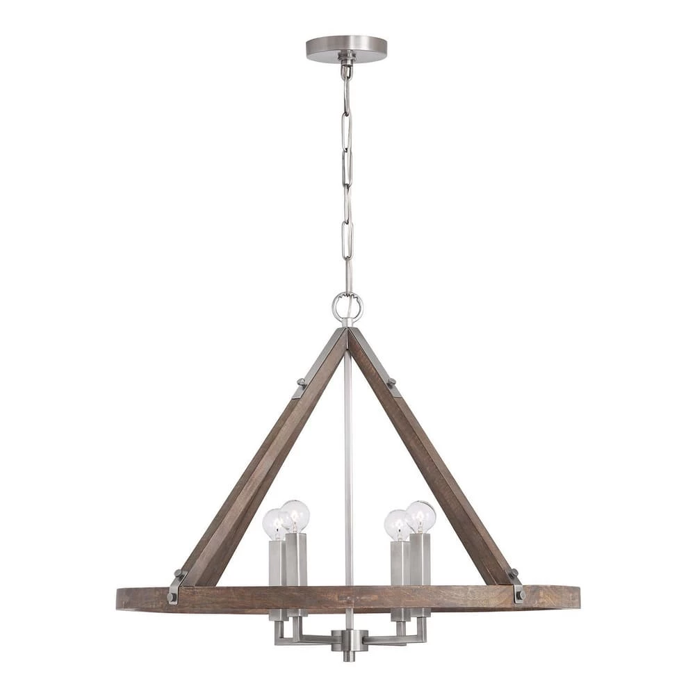 Deals 😀 Capital Lighting Hugo 4 LIGHT CHANDELIER 😍 1 Deals 😀 Capital Lighting Hugo 4 LIGHT CHANDELIER 😍