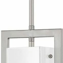 Budget ✔️ Capital Lighting Tahoe 50 in. 1-Light Candelabra E-12 Base Incandescent Mini Pendant in Brushed Nickel 💯