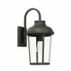 Deals 💯 Capital Lighting Dunbar 100W 1-Light Medium E-26 incandescent Outdoor Wall Sconce in Oiled Bronze 🧨
