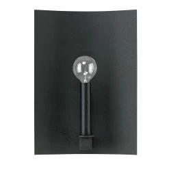 Best reviews of 💯 Capital Lighting Pearson 1-Light Sconce in Black Iron 🥰