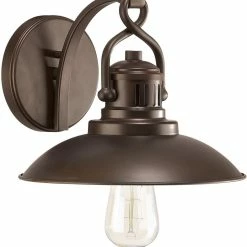 Best deal 🥰 Capital Lighting O'Neal 100W 1-Light Medium E-26 Incandescent Wall Sconce in Burnished Bronze ❤️