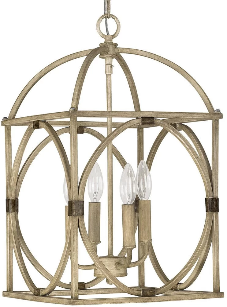 Deals βοΈ Capital Lighting 4-Light Foyer Fixture in French Oak π 1 Deals βοΈ Capital Lighting 4-Light Foyer Fixture in French Oak π