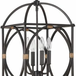Wholesale 👏 Capital Lighting 4-Light Foyer Fixture in Surrey 🔥