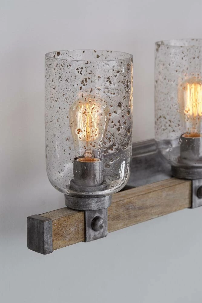 Brand new ๐ Capital Lighting Nolan 3-Light Vanity ๐คฉ 5 Brand new ๐ Capital Lighting Nolan 3-Light Vanity ๐คฉ - Image 5