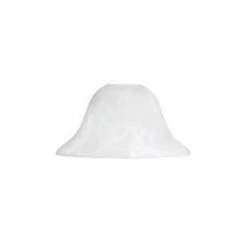 Top 10 🔥 Capital Lighting 7-1/2 in. Faux Alabaster Glass Shade in White 🥰