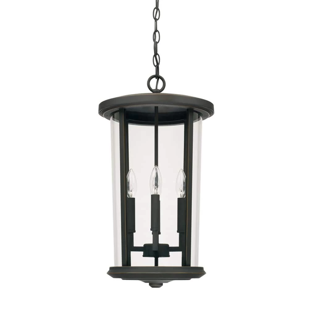 Wholesale β€οΈ Capital Lighting Howell 60W 4-Light Candelabra E-12 Incandescent Outdoor Hanging Pendant in Oiled Bronze π₯ 1 Wholesale β€οΈ Capital Lighting Howell 60W 4-Light Candelabra E-12 Incandescent Outdoor Hanging Pendant in Oiled Bronze π₯
