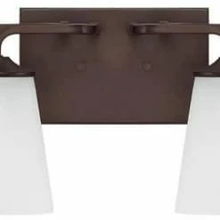 Wholesale 😀 Capital Lighting Braylon 4-Light Vanity Fixture in Bronze 😀