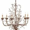 Buy ✔️ Currey and Company 60W 6-Light Candelabra E-12 Base Chandelier in Cupertino ❤️