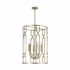 Best deal ๐ Capital Lighting Jordyn 6 LIGHT FOYER ๐งจ
