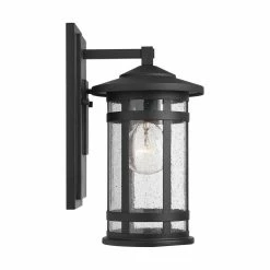 Promo ✨ Capital Lighting Mission Hills 100W 1-Light Medium E-26 Incandescent Outdoor Wall Sconce in Black ✔️ 8 Promo ✨ Capital Lighting Mission Hills 100W 1-Light Medium E-26 Incandescent Outdoor Wall Sconce in Black ✔️ -Capital Lighting Sales Query 861