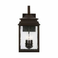 Cheapest ⌛ Capital Lighting Sutter Creek 60W 3-Light Candelabra E-12 Incandescent Outdoor Wall Sconce in Oiled Bronze 🥰 9 Cheapest ⌛ Capital Lighting Sutter Creek 60W 3-Light Candelabra E-12 Incandescent Outdoor Wall Sconce in Oiled Bronze 🥰 -Capital Lighting Sales Query 87