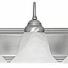 Wholesale ⌛ Capital Lighting Vanity 100 W 5-Light Medium Bracket in Matte Nickel 🥰