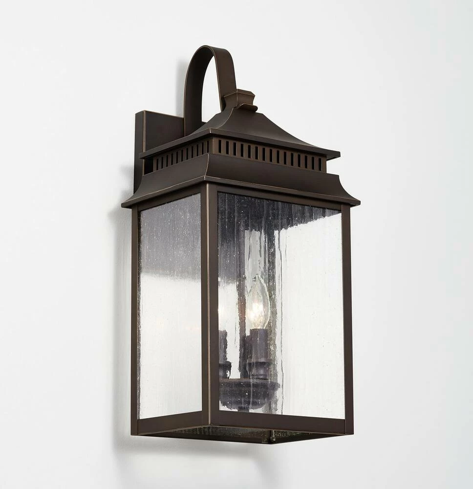 Cheapest ⌛ Capital Lighting Sutter Creek 60W 3-Light Candelabra E-12 Incandescent Outdoor Wall Sconce in Oiled Bronze 🥰 5 Cheapest ⌛ Capital Lighting Sutter Creek 60W 3-Light Candelabra E-12 Incandescent Outdoor Wall Sconce in Oiled Bronze 🥰 - Image 5