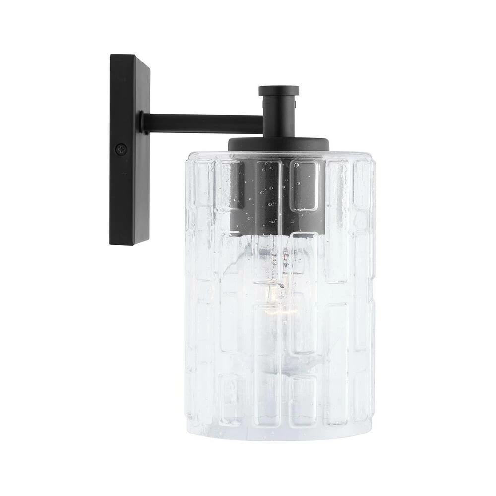 Cheapest ๐งจ Capital Lighting Emerson 100 W 3 Light Medium E-26 Vanity Fixture in Matte Black ๐ฏ 3 Cheapest ๐งจ Capital Lighting Emerson 100 W 3 Light Medium E-26 Vanity Fixture in Matte Black ๐ฏ - Image 3