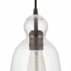 Outlet 🌟 Capital Lighting Pendants and Minis 1-Light Mini Pendant in Burnished Bronze 🌟