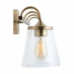 Brand new 😍 Capital Lighting Jayne 100W 4-Light Medium Vanity Fixture in Aged Brass ⭐ -Capital Lighting Sales Query 919