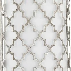 Buy 🎉 Capital Lighting Ellis 12 in. 2-Light Sconce in Antique Silver 🌟