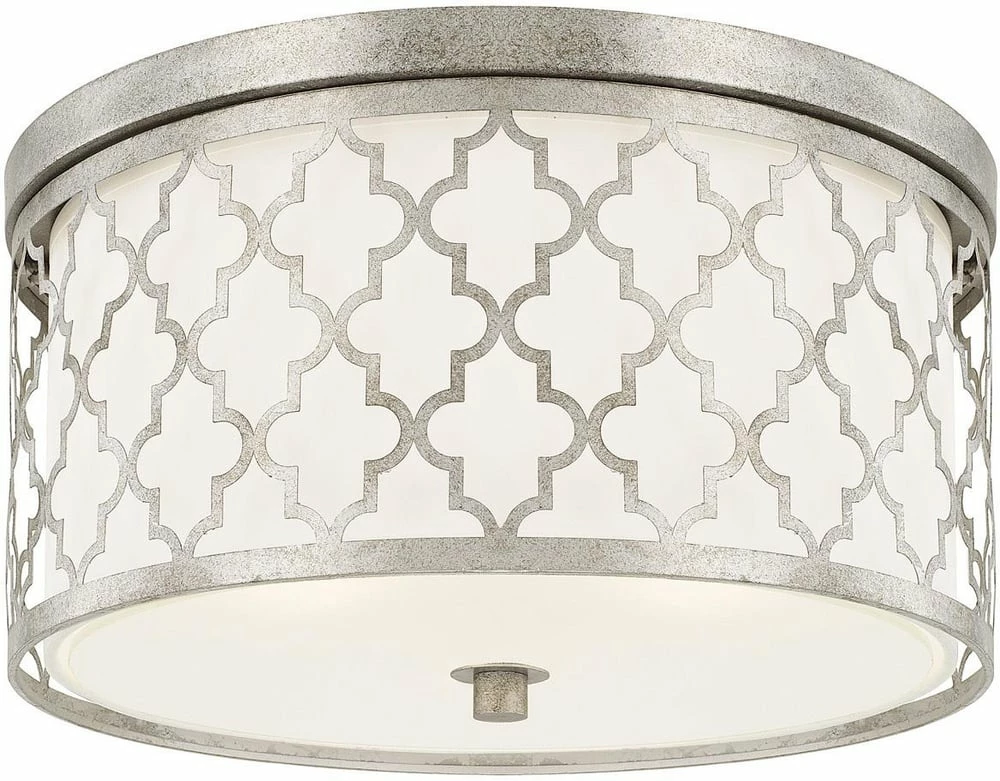 New π Capital Lighting Ellis 16 in. 3-Light Medium E-26 Base Chandelier in Antique Silver π 1 New π Capital Lighting Ellis 16 in. 3-Light Medium E-26 Base Chandelier in Antique Silver π