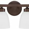 Buy ✨ Capital Lighting Jameson 4-Light Vanity Fixture in Bronze 🔥
