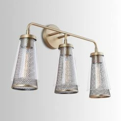 Best reviews of ✔️ Capital Lighting Abbott 3-Light Vanity 👏 -Capital Lighting Sales Query 972