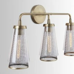 Best reviews of ✔️ Capital Lighting Abbott 3-Light Vanity 👏 -Capital Lighting Sales Query 973