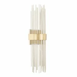 Best reviews of 🌟 Capital Lighting Lena 60W 1-Light Candelabra E-12 Incandescent Wall Sconce in Fire and Ice 👏