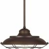 Best reviews of 😀 Capital Lighting 16-1/2 in. 100W 1-Light Medium E-26 Incandescent Pendants in Burnished Bronze 🌟